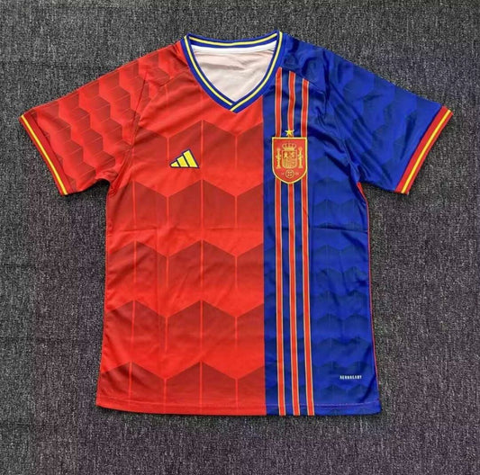 Maillot Espagne