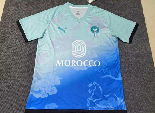 Maillot Maroc