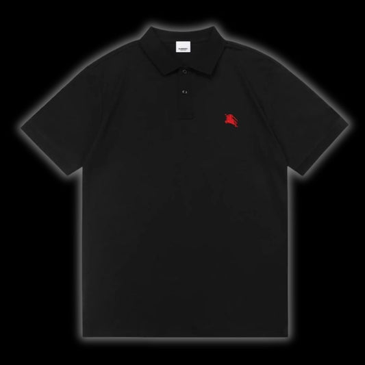 Polo Burberry Noir